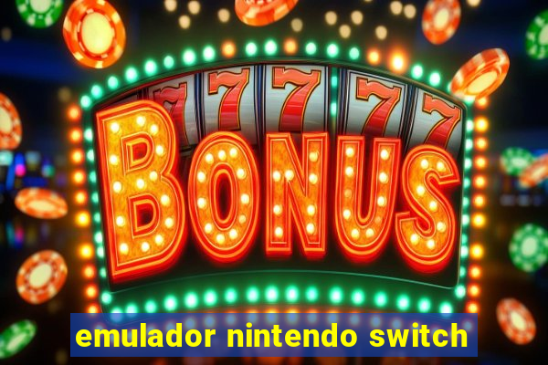 emulador nintendo switch